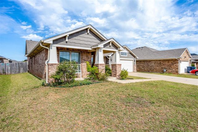 609 Parsons Drive, Yukon, OK 73099