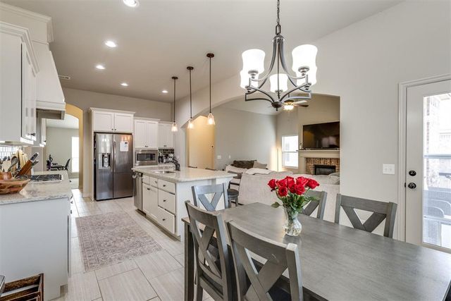 609 Parsons Drive, Yukon, OK 73099