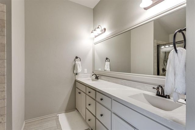 609 Parsons Drive, Yukon, OK 73099