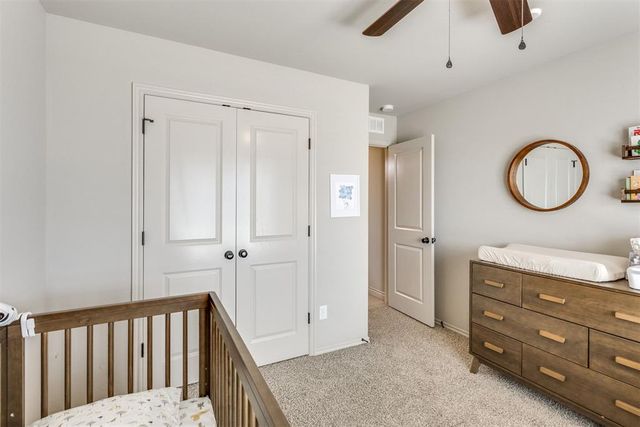 609 Parsons Drive, Yukon, OK 73099