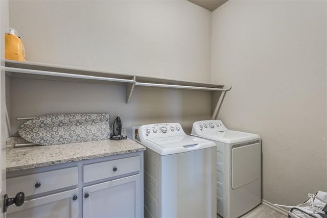 609 Parsons Drive, Yukon, OK 73099