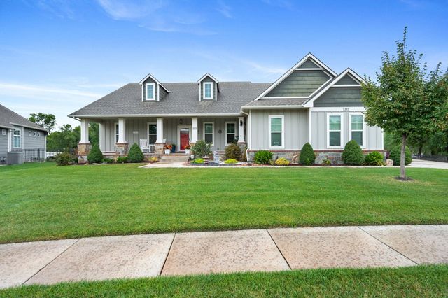 1312 E Lookout, Derby, KS 67037