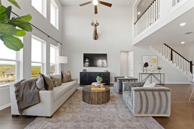 1825 Hazy Hills LOOP, Dripping Springs, TX 78620