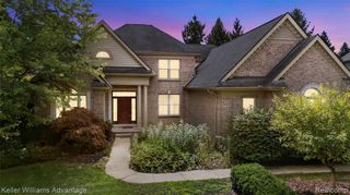 47611 Manorwood Drive, Northville, MI 48168