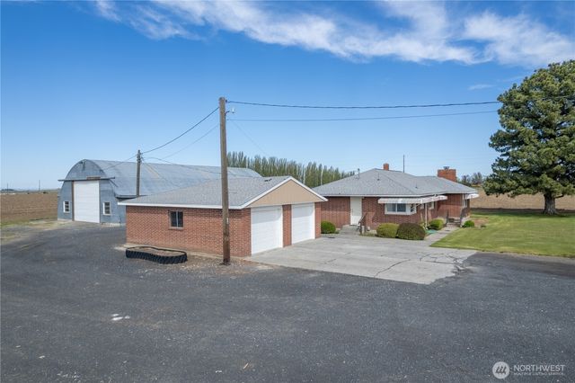2100 SE Rd M, Moses Lake, WA 98837