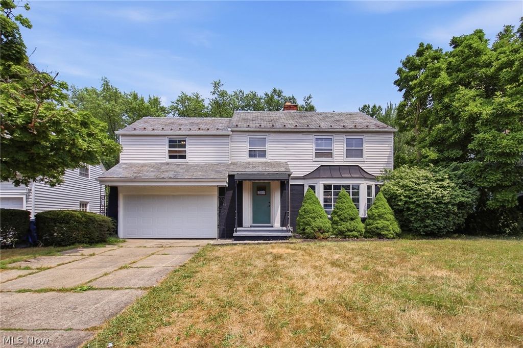 1159 Brandon Road, Cleveland Heights, OH 44112