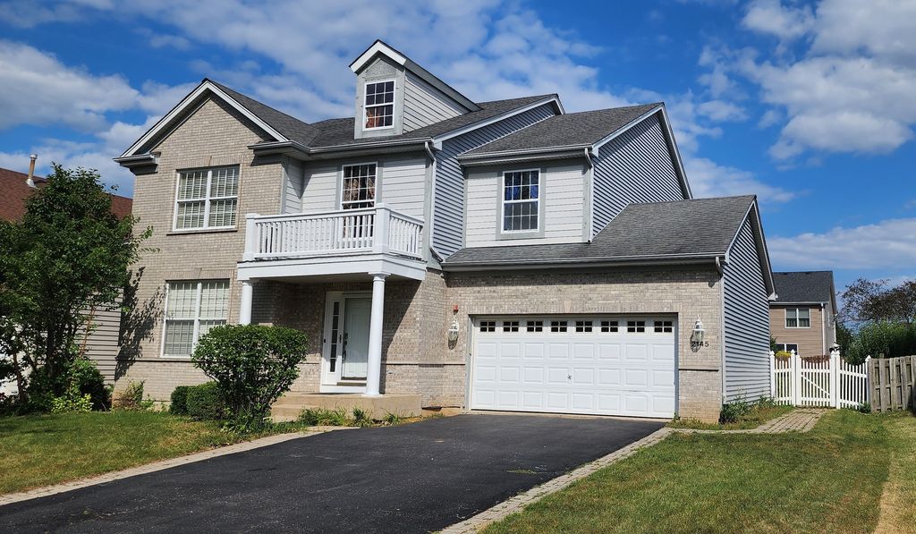2145 Colchester Avenue, Hoffman Estates, IL 60192