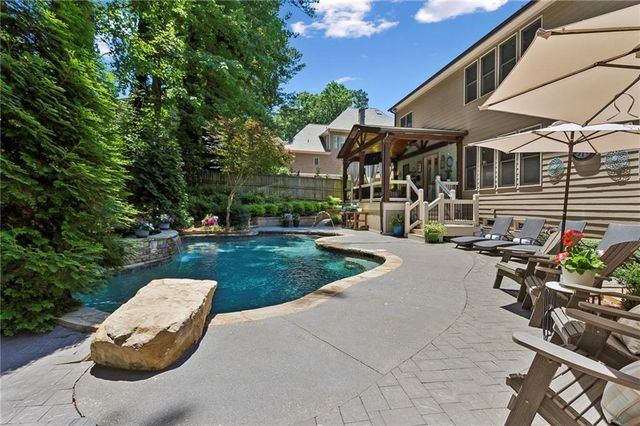 4311 Oak Forest Way, Atlanta, GA 30319