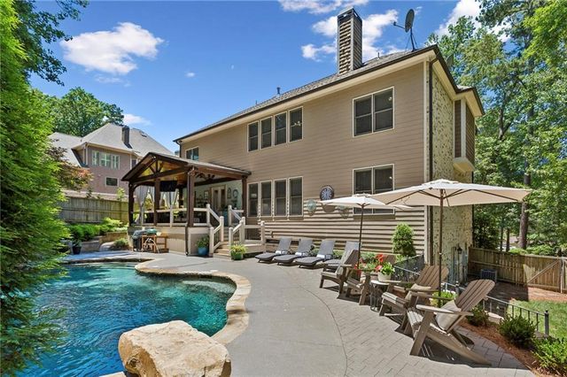 4311 Oak Forest Way, Atlanta, GA 30319