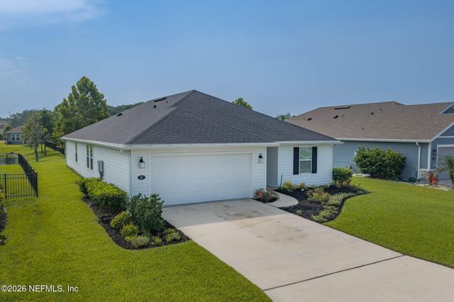 187 FALLEN OAK Trail, St. Augustine, FL 32095