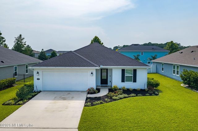187 FALLEN OAK Trail, St. Augustine, FL 32095