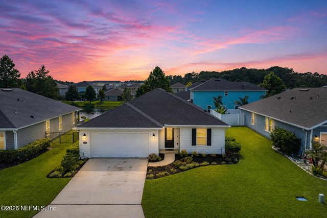 187 FALLEN OAK Trail, St. Augustine, FL 32095