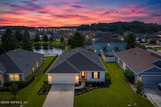 187 FALLEN OAK Trail, St. Augustine, FL 32095