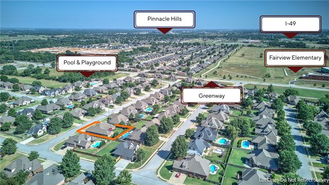 6505 S 36th Street, Rogers, AR 72758