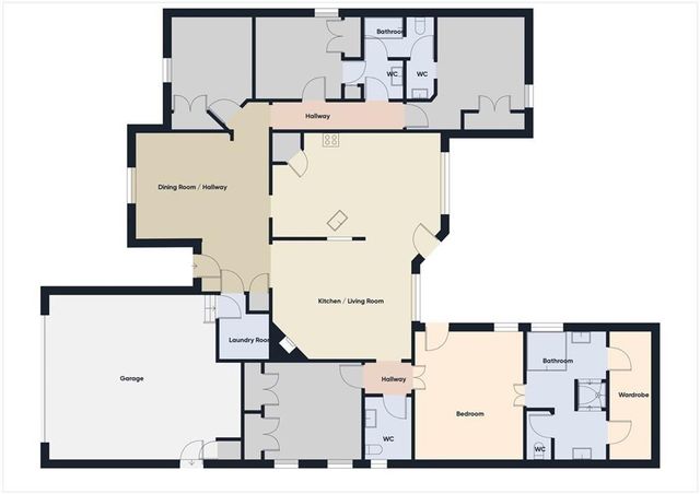 6505 S 36th Street, Rogers, AR 72758