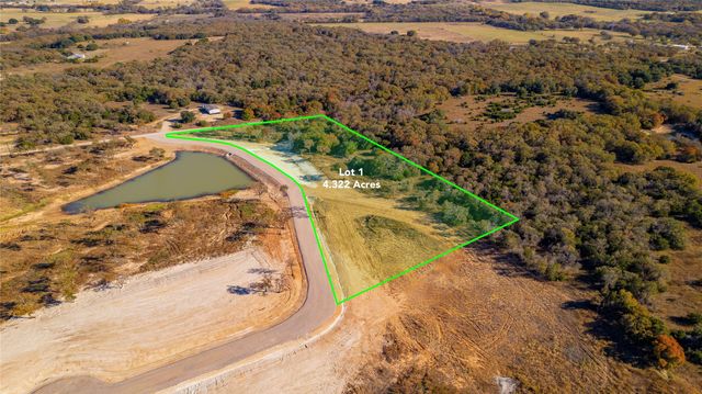 Lot 1 Suade Way, Weatherford, TX 76088