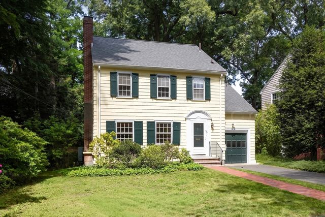 59 Hinckley Rd, Newton, MA 02468