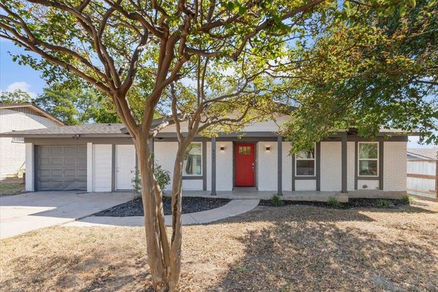 9707 Dallum DR, Austin, TX 78753