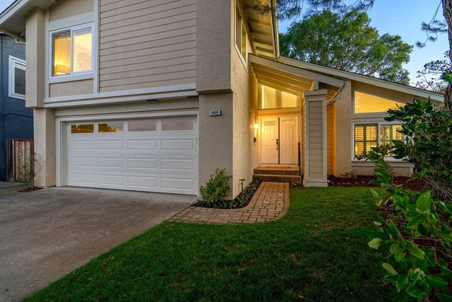 600 Bainbridge Street, Foster City, CA 94404