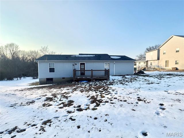 520 Grove Street, Bonne Terre, MO 63628