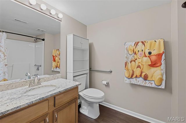 160 Brandy Mill Circle 7D, High Ridge, MO 63049