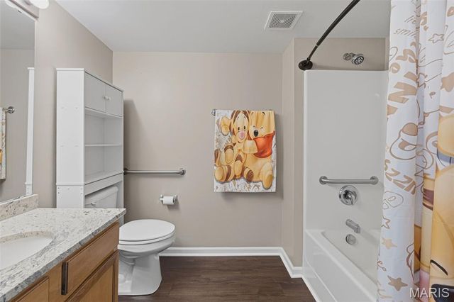 160 Brandy Mill Circle 7D, High Ridge, MO 63049
