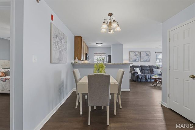 160 Brandy Mill Circle 7D, High Ridge, MO 63049