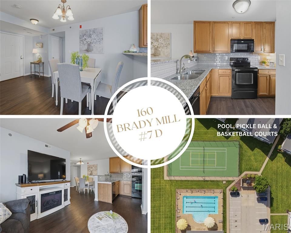 160 Brandy Mill Circle 7D, High Ridge, MO 63049