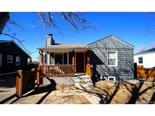 4651 S Washington St, Englewood, CO 80113