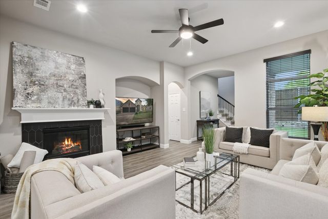 6432 Brynwyck Lane, North Richland Hills, TX 76182