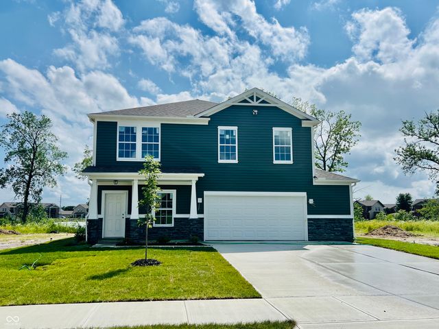 2402 N Liberty Lakes Drive, Greensburg, IN 47240