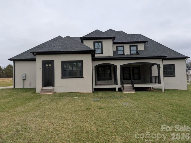 110 Hunts Landing Drive, Mooresville, NC 28117