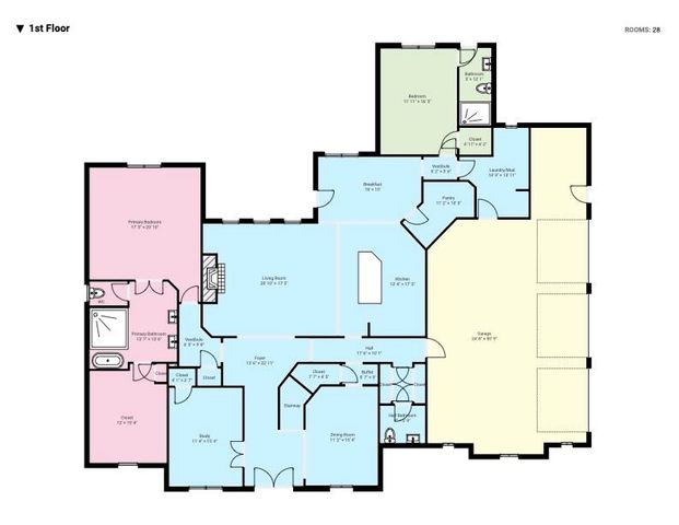 110 Hunts Landing Drive, Mooresville, NC 28117