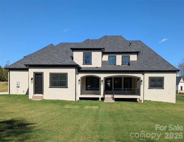 110 Hunts Landing Drive, Mooresville, NC 28117