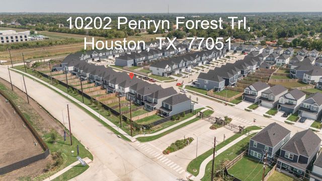 10202 Penryn Forest Trl Trail, Houston, TX 77051