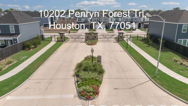 10202 Penryn Forest Trl Trail, Houston, TX 77051
