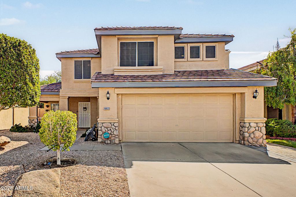 16633 S 28TH Place, Phoenix, AZ 85048 — exterior
