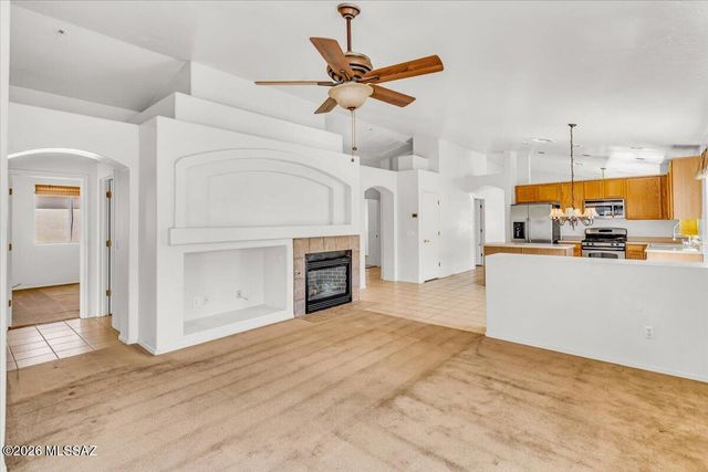 1311 W Calle Rancho Rio, Tucson, AZ 85714