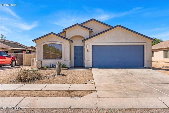 1311 W Calle Rancho Rio, Tucson, AZ 85714