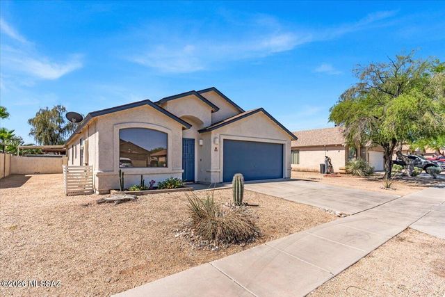 1311 W Calle Rancho Rio, Tucson, AZ 85714
