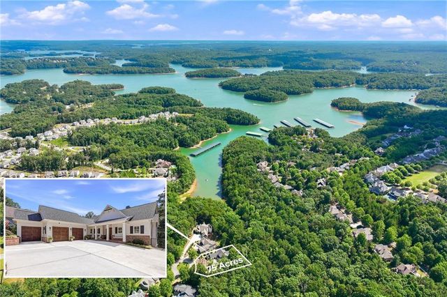 6022 Windjammer Way, Gainesville, GA 30506
