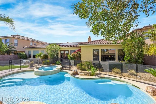 6864 Desert Island Street, Las Vegas, NV 89149