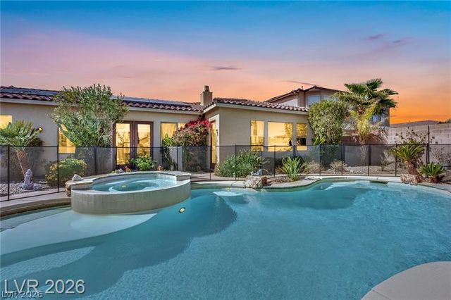 6864 Desert Island Street, Las Vegas, NV 89149