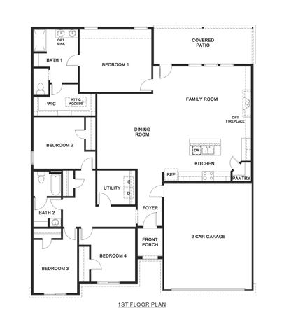 760 Snowdrop Drive, Pilot Point, TX 76258