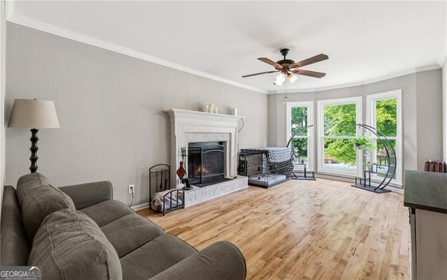 2111 Cornerstone Lane SW, Marietta, GA 30064