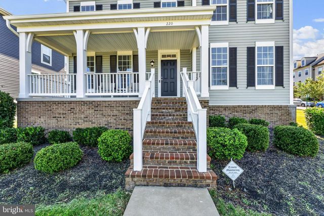 220 ALMOND DR, Stafford, VA 22554