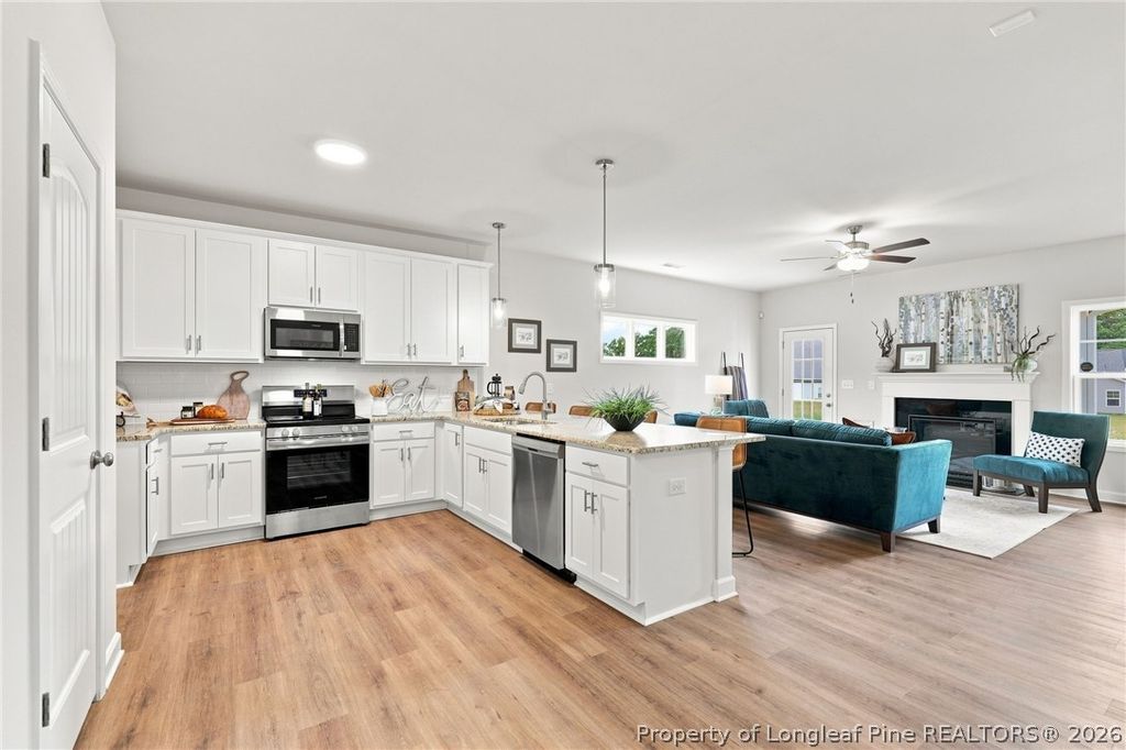 275 Elijah Way, Vass, NC 28394 — photo 16