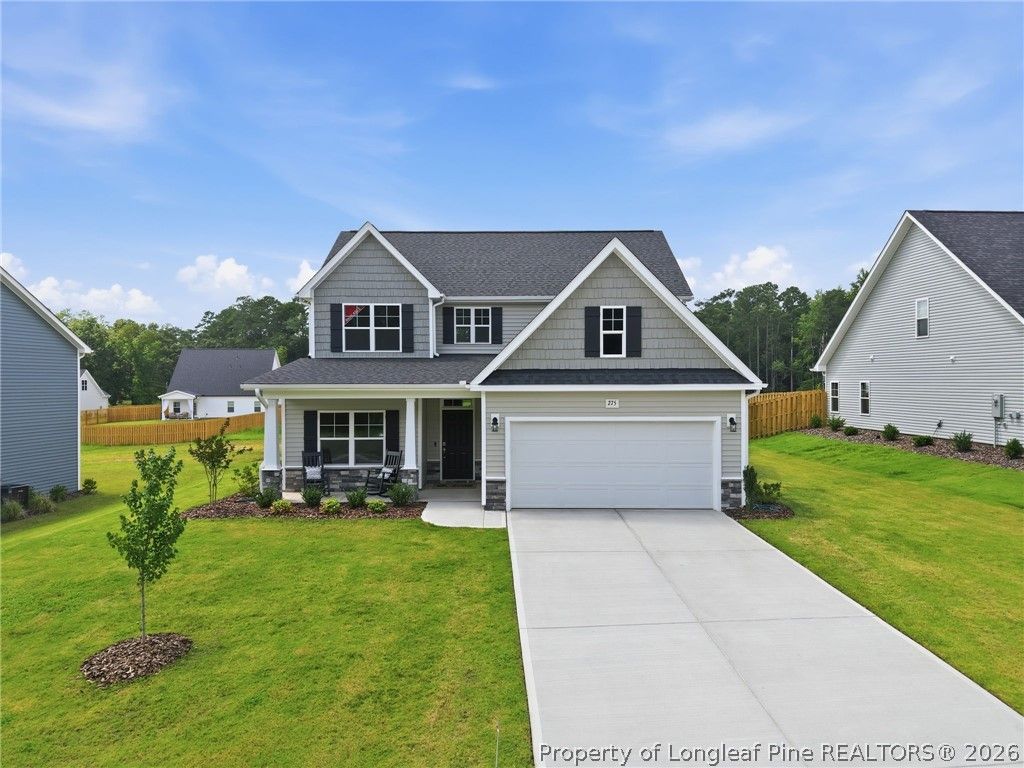 275 Elijah Way, Vass, NC 28394 — photo 2