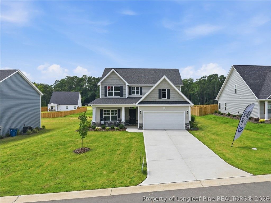 275 Elijah Way, Vass, NC 28394 — photo 3