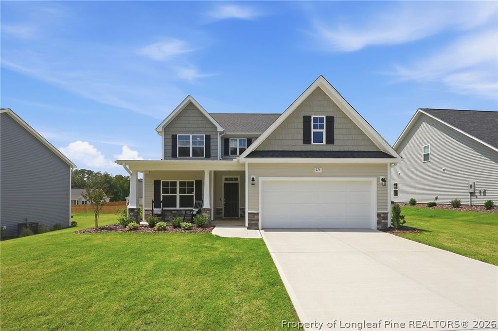 275 Elijah Way, Vass, NC 28394 — photo 4